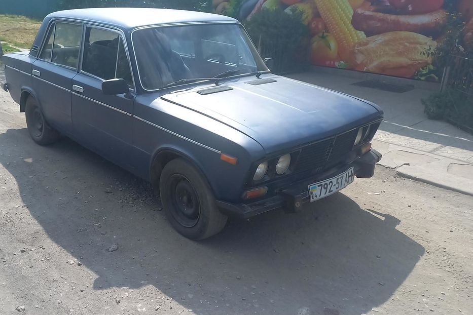 Продам ВАЗ 2106 1984 года в г. Синельниково, Днепропетровская область