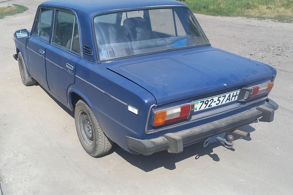 Продам ВАЗ 2106 1984 года в г. Синельниково, Днепропетровская область
