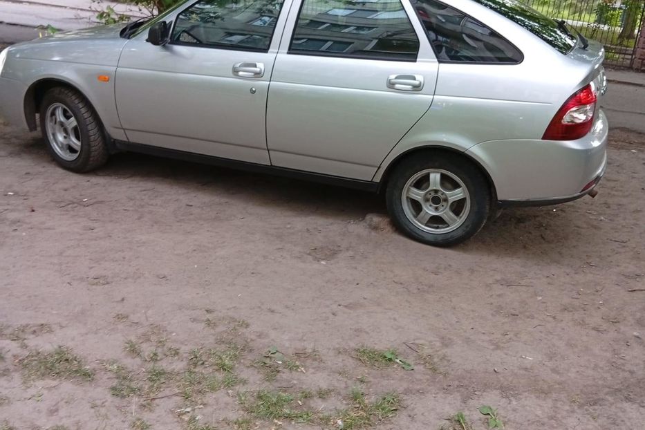 Продам ВАЗ 2172 2008 года в Ровно