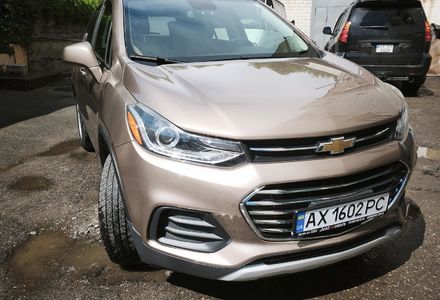 Продам Chevrolet Tracker 2018 года в Харькове