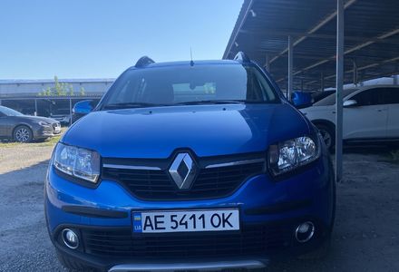 Продам Renault Sandero StepWay 2013 года в Днепре