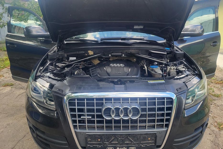 Продам Audi Q5 2011 года в Харькове
