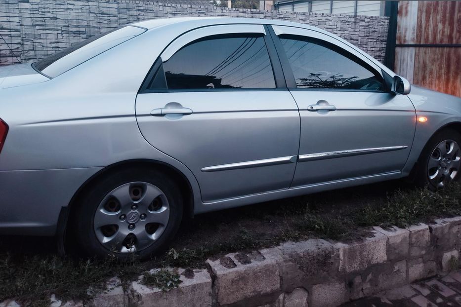 Продам Kia Cerato 2007 года в Днепре