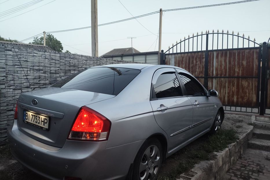 Продам Kia Cerato 2007 года в Днепре