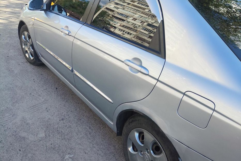 Продам Kia Cerato 2007 года в Днепре