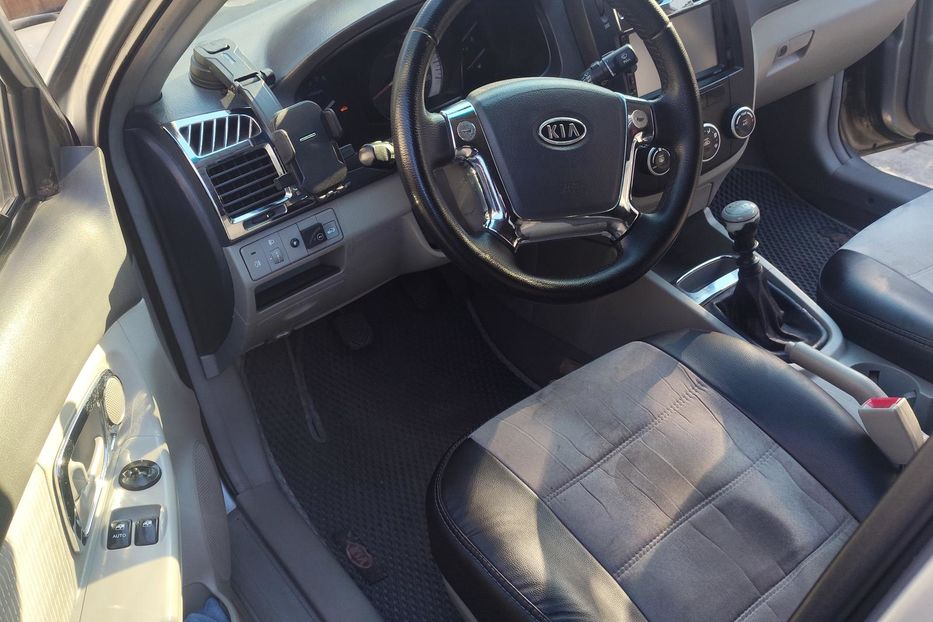 Продам Kia Cerato 2007 года в Днепре