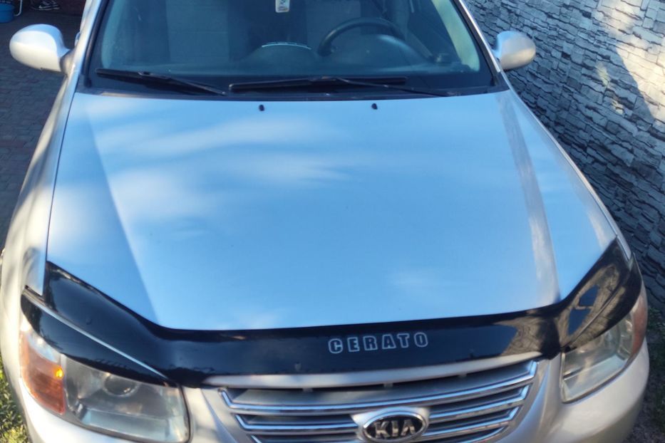 Продам Kia Cerato 2007 года в Днепре