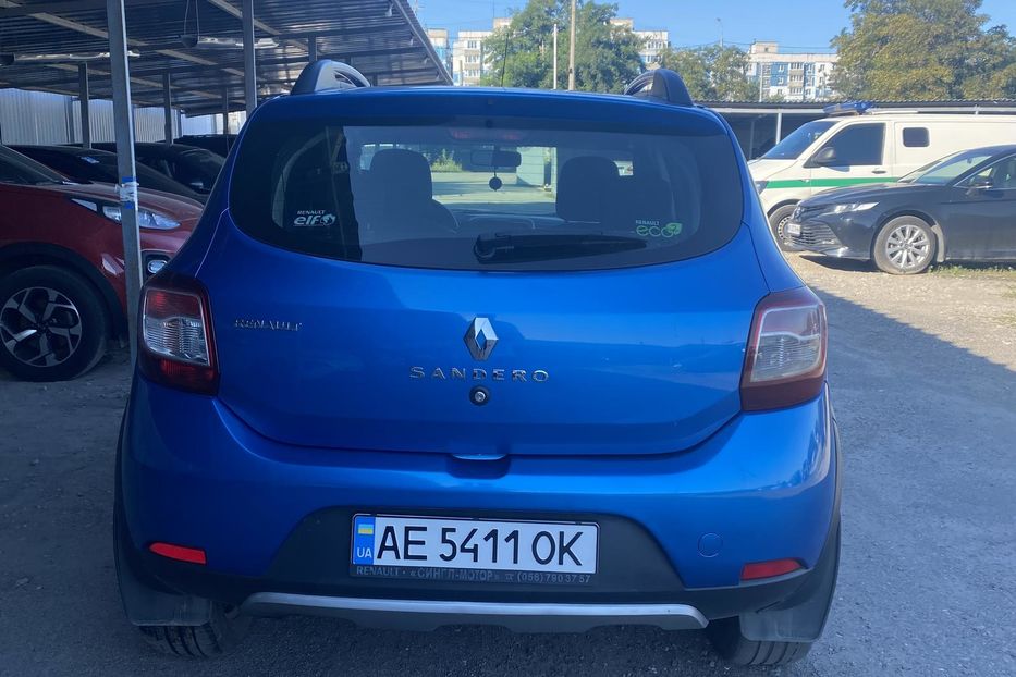 Продам Renault Sandero StepWay 2013 года в Днепре