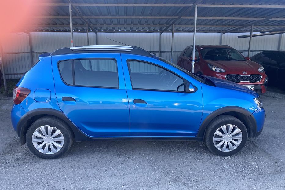 Продам Renault Sandero StepWay 2013 года в Днепре