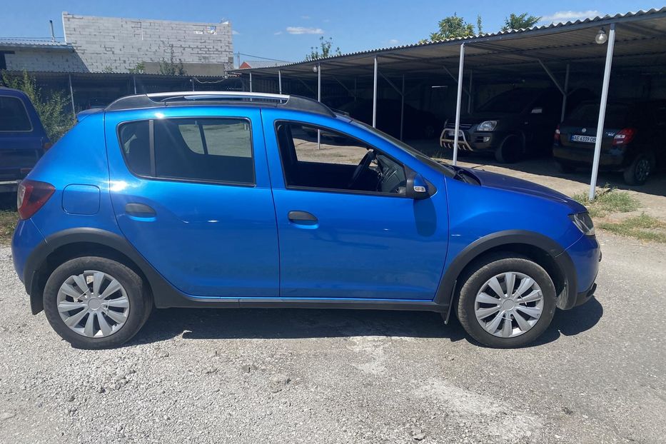 Продам Renault Sandero StepWay 2013 года в Днепре