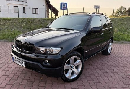 Продам BMW X5 2005 года в Киеве