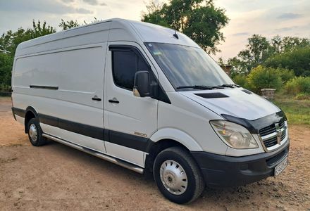 Продам Dodge Sprinter груз. МАХІ 2007 года в г. Гайсин, Винницкая область