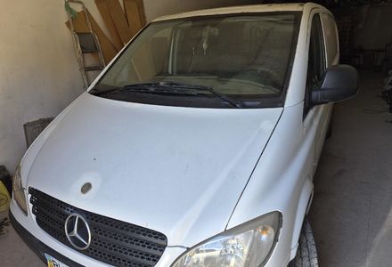 Продам Mercedes-Benz Vito груз. 2004 года в Одессе