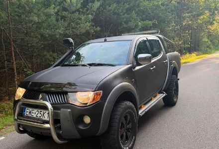 Продам Mitsubishi L 200 2007 года в Днепре