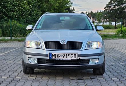 Продам Skoda Octavia 2007 года в Сумах