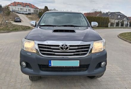 Продам Toyota Hilux 2012 года в г. Павлоград, Днепропетровская область