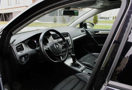Продам Volkswagen Golf VII Панорама, Вебасто, масажер ТОП 2013 года в Киеве