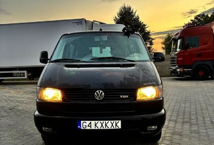 Продам Volkswagen T4 (Transporter) пасс. 2003 года в Запорожье
