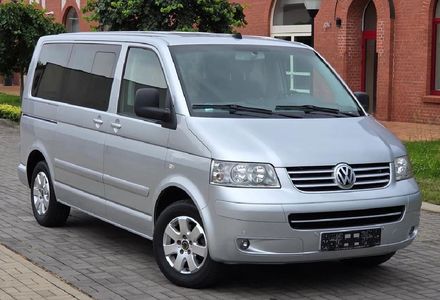 Продам Volkswagen T5 (Transporter) пасс. 2007 года в г. Изюм, Харьковская область