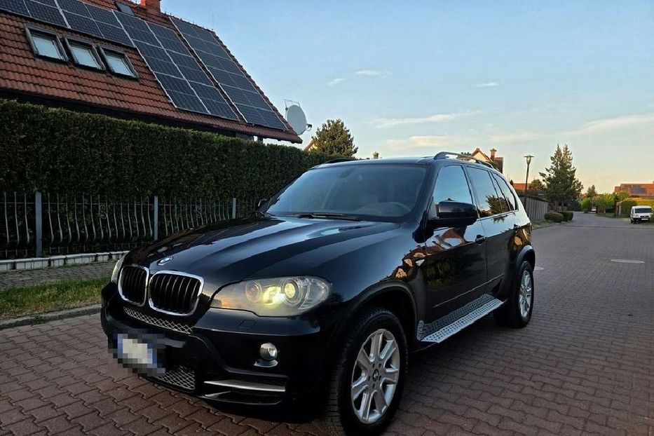 Продам BMW X5 2007 года в Харькове