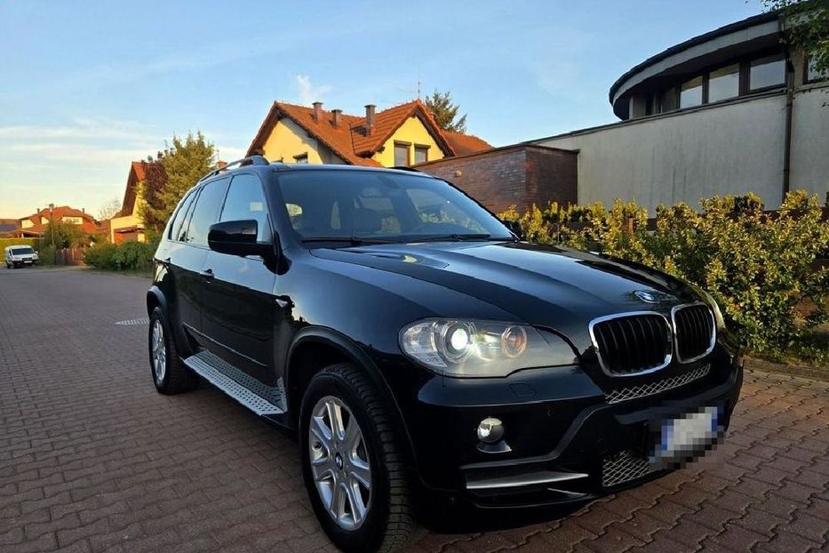 Продам BMW X5 2007 года в Харькове