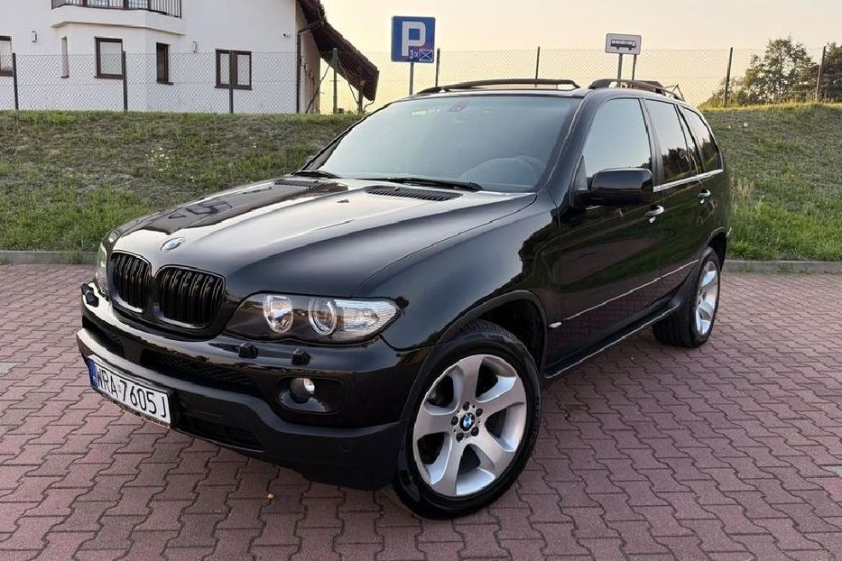 Продам BMW X5 2005 года в Киеве