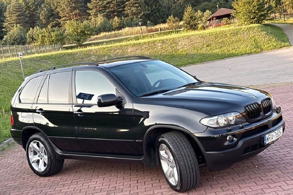 Продам BMW X5 2005 года в Киеве