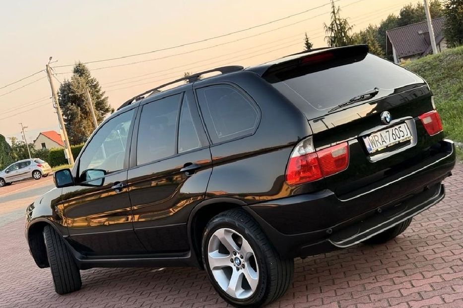 Продам BMW X5 2005 года в Киеве