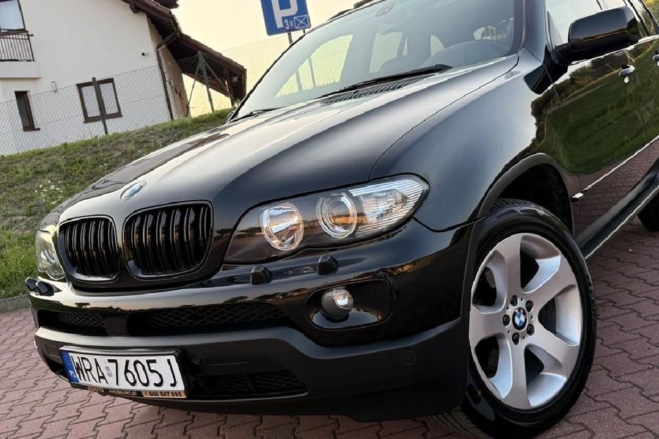 Продам BMW X5 2005 года в Киеве