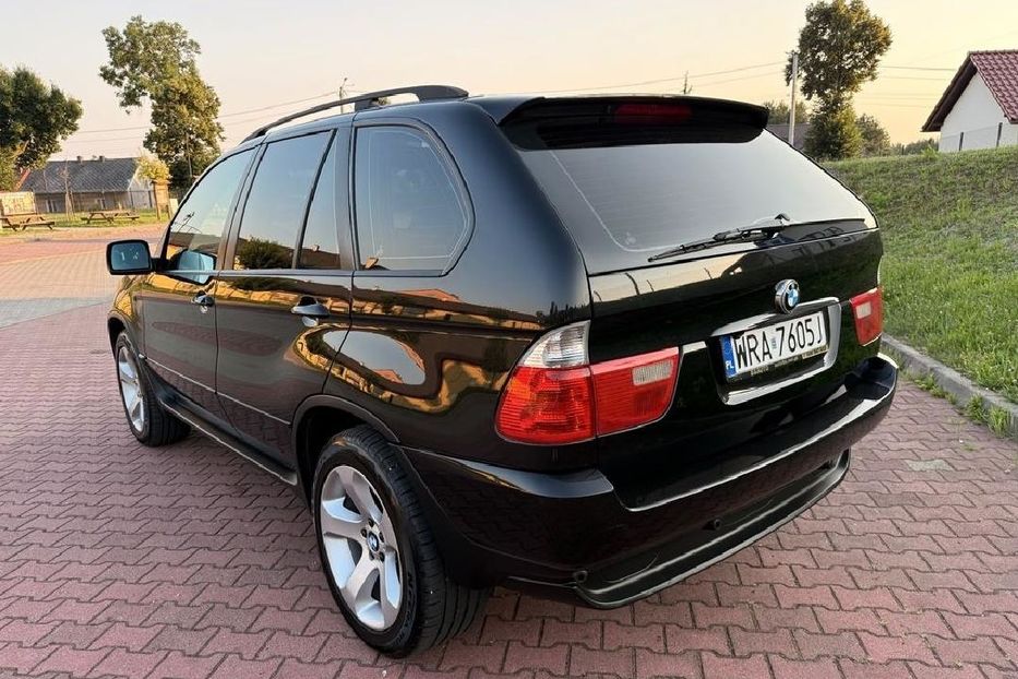 Продам BMW X5 2005 года в Киеве