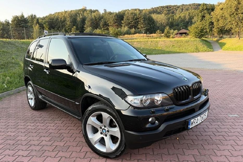 Продам BMW X5 2005 года в Киеве