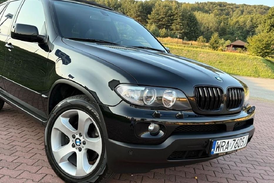 Продам BMW X5 2005 года в Киеве