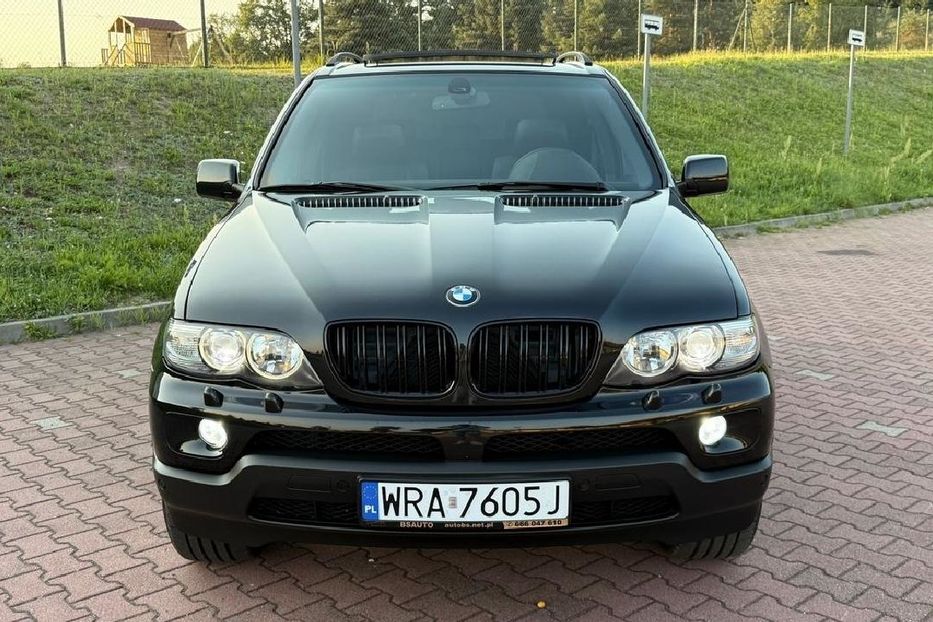 Продам BMW X5 2005 года в Киеве