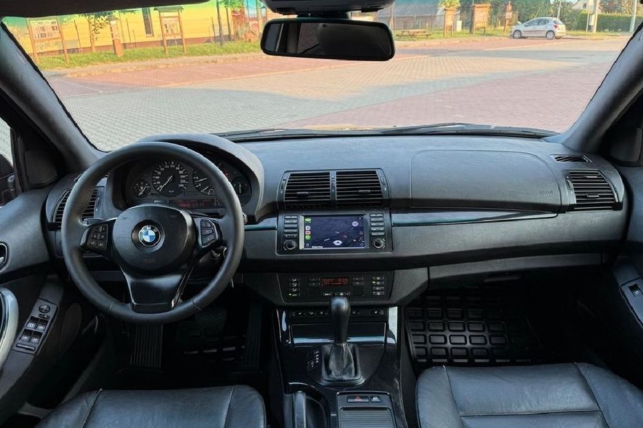 Продам BMW X5 2005 года в Киеве