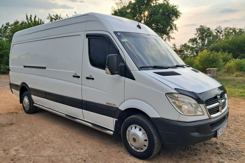 Продам Dodge Sprinter груз. МАХІ 2007 года в г. Гайсин, Винницкая область