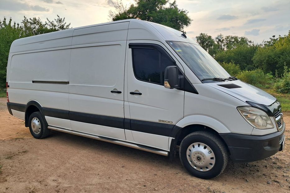 Продам Dodge Sprinter груз. МАХІ 2007 года в г. Гайсин, Винницкая область