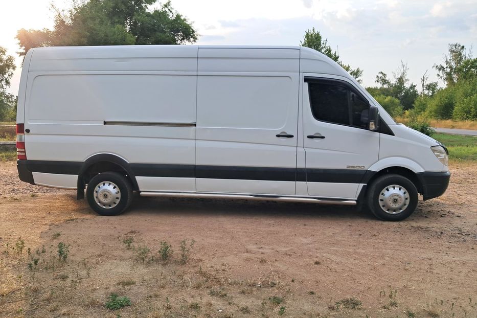 Продам Dodge Sprinter груз. МАХІ 2007 года в г. Гайсин, Винницкая область