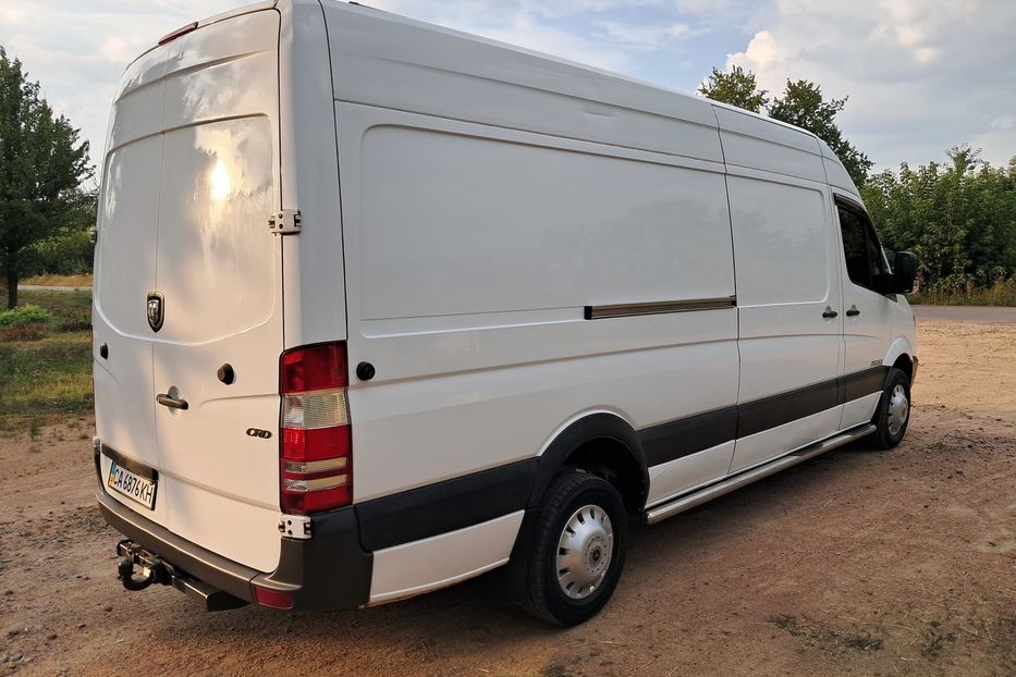 Продам Dodge Sprinter груз. МАХІ 2007 года в г. Гайсин, Винницкая область