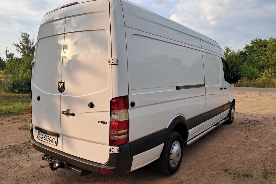 Продам Dodge Sprinter груз. МАХІ 2007 года в г. Гайсин, Винницкая область