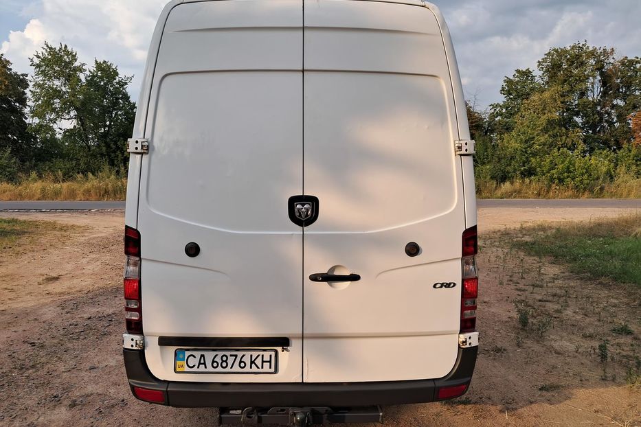 Продам Dodge Sprinter груз. МАХІ 2007 года в г. Гайсин, Винницкая область