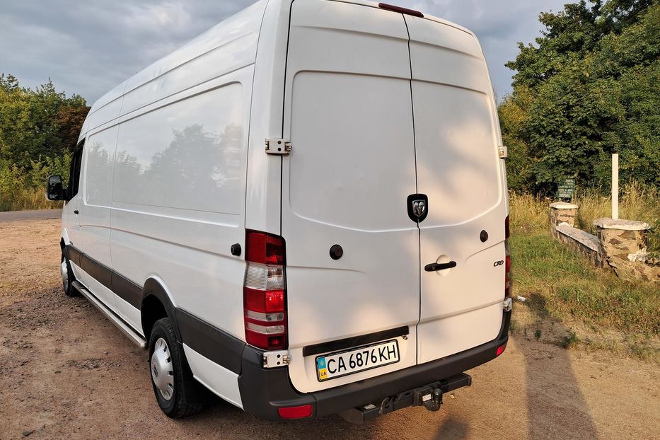 Продам Dodge Sprinter груз. МАХІ 2007 года в г. Гайсин, Винницкая область