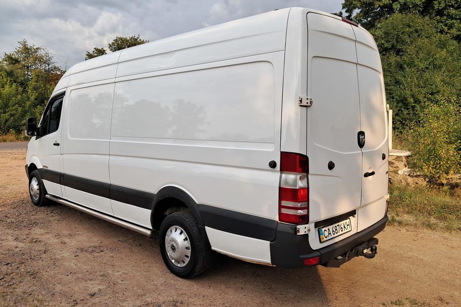 Продам Dodge Sprinter груз. МАХІ 2007 года в г. Гайсин, Винницкая область