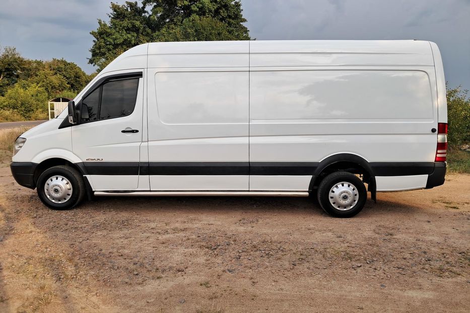 Продам Dodge Sprinter груз. МАХІ 2007 года в г. Гайсин, Винницкая область