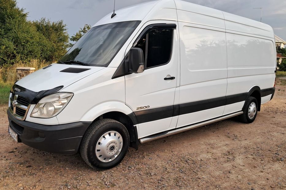 Продам Dodge Sprinter груз. МАХІ 2007 года в г. Гайсин, Винницкая область