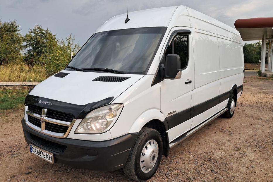 Продам Dodge Sprinter груз. МАХІ 2007 года в г. Гайсин, Винницкая область