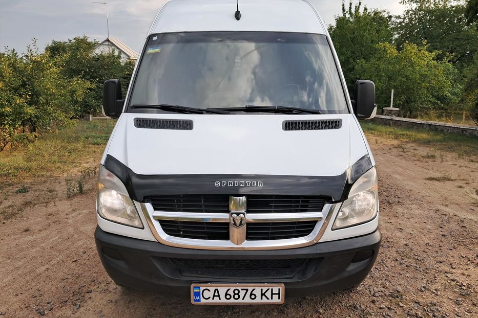 Продам Dodge Sprinter груз. МАХІ 2007 года в г. Гайсин, Винницкая область
