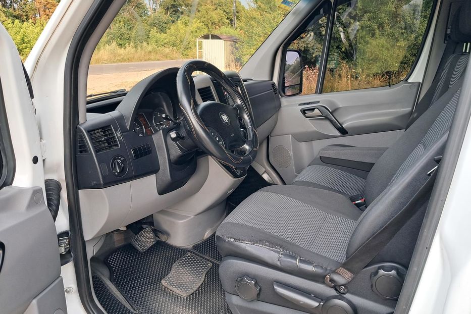 Продам Dodge Sprinter груз. МАХІ 2007 года в г. Гайсин, Винницкая область