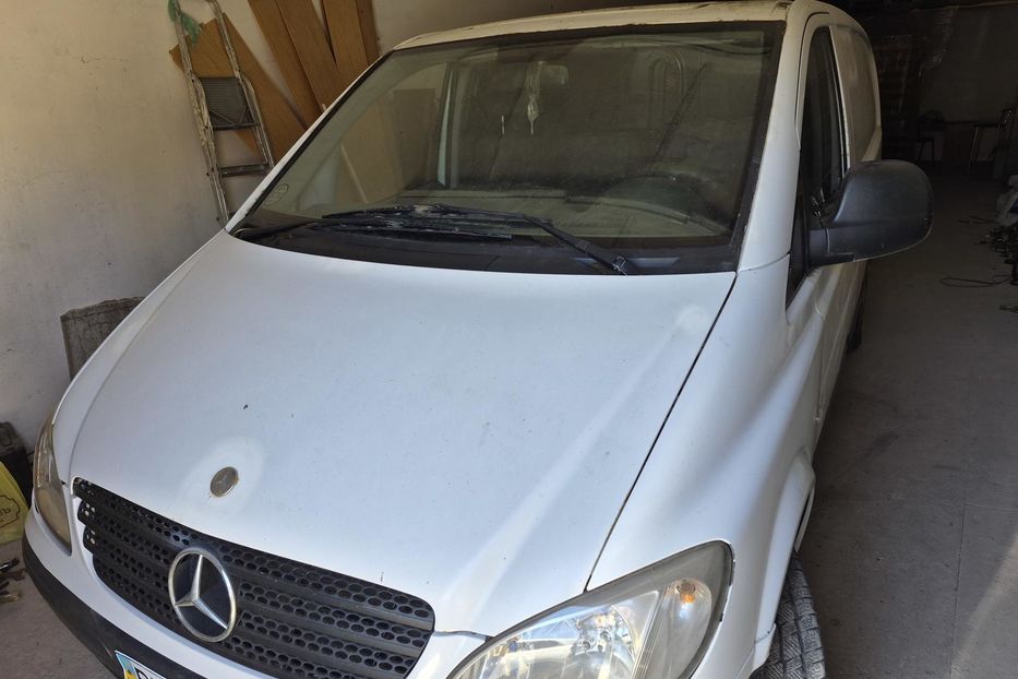 Продам Mercedes-Benz Vito груз. 2004 года в Одессе