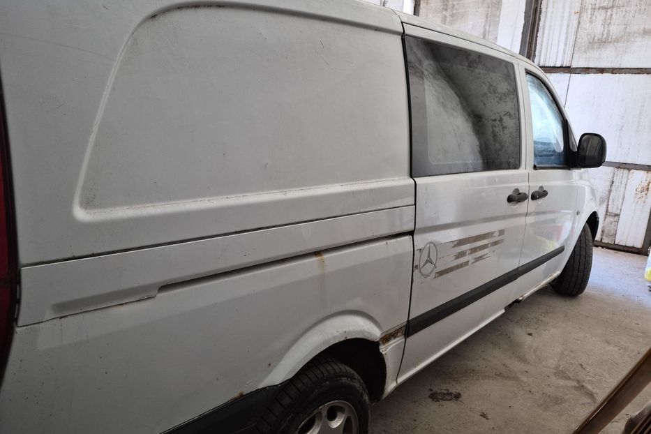 Продам Mercedes-Benz Vito груз. 2004 года в Одессе