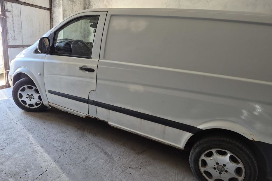 Продам Mercedes-Benz Vito груз. 2004 года в Одессе